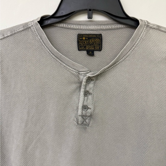 Lucky Brand Shirt Size M - Picture 2 of 4